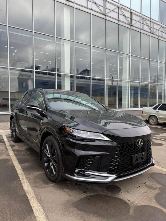 Lexus RX IV рестайлинг, 2026 год, 12 500 000 рублей, 1 фотография