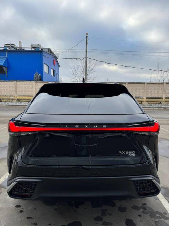 Lexus RX IV рестайлинг, 2026 год, 12 500 000 рублей, 3 фотография