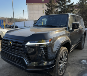 Lexus GX II рестайлинг 2, 2024 год, 15 000 000 рублей, 1 фотография