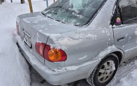 Toyota Corolla, 1999 год, 260 000 рублей, 7 фотография