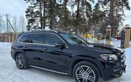 Mercedes-Benz GLS, 2020 год, 8 900 000 рублей, 1 фотография