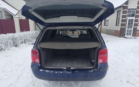 Volkswagen Passat B5+ рестайлинг, 1998 год, 240 000 рублей, 1 фотография