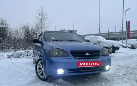 Chevrolet Lacetti, 2012 год, 498 000 рублей, 1 фотография