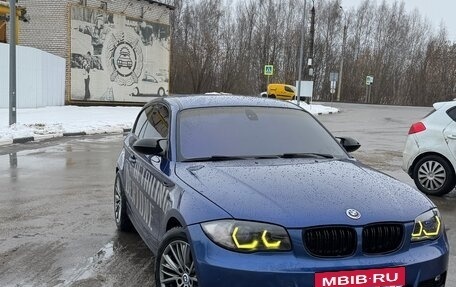 BMW 1 серия, 2007 год, 1 100 000 рублей, 1 фотография