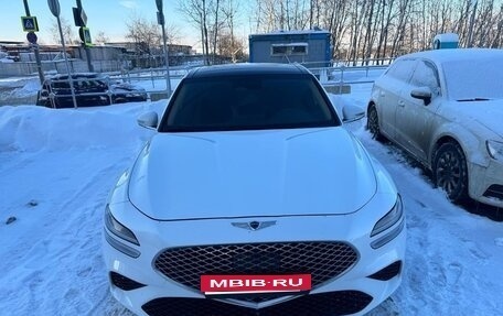 Genesis G70 I, 2022 год, 2 500 000 рублей, 1 фотография