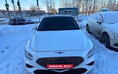 Genesis G70 I, 2022 год, 2 500 000 рублей, 1 фотография