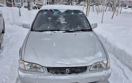 Toyota Corolla, 1999 год, 260 000 рублей, 5 фотография