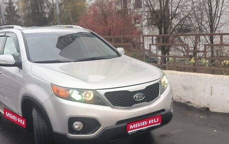 KIA Sorento II рестайлинг, 2012 год, 1 фотография
