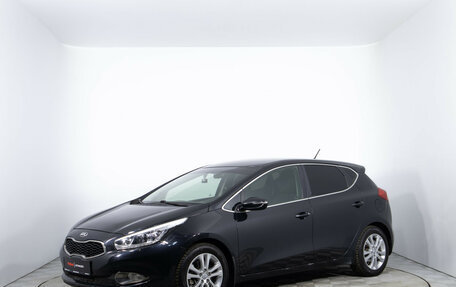 KIA cee'd III, 2014 год, 1 056 000 рублей, 1 фотография