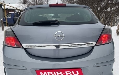 Opel Astra H, 2010 год, 460 000 рублей, 3 фотография