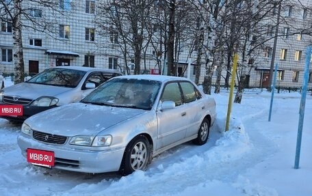 Toyota Corolla, 1999 год, 260 000 рублей, 2 фотография