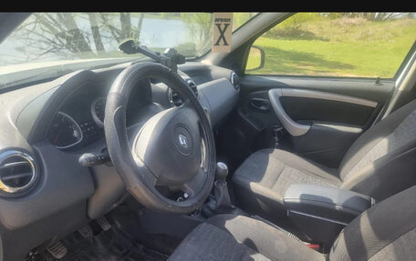 Renault Duster I рестайлинг, 2014 год, 840 000 рублей, 1 фотография