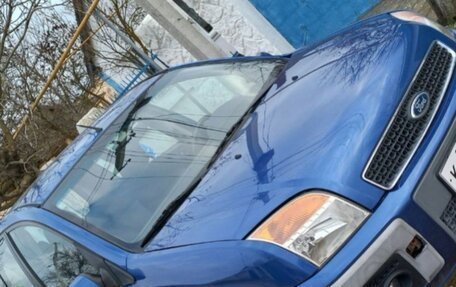 Ford Fusion I, 2007 год, 550 000 рублей, 1 фотография