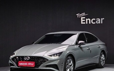 Hyundai Sonata VIII, 2022 год, 2 350 000 рублей, 1 фотография