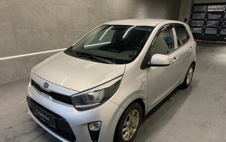 KIA Picanto III рестайлинг, 2017 год, 1 049 000 рублей, 1 фотография