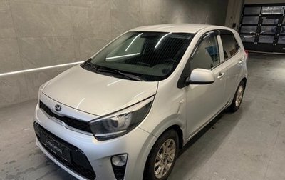 KIA Picanto III рестайлинг, 2017 год, 1 049 000 рублей, 1 фотография
