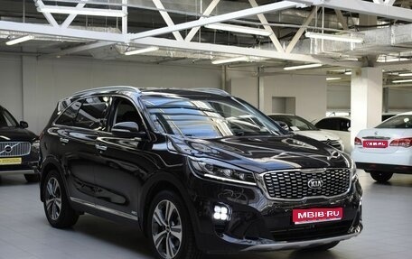 KIA Sorento III Prime рестайлинг, 2020 год, 2 890 000 рублей, 1 фотография