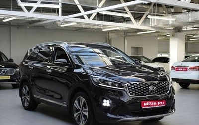 KIA Sorento III Prime рестайлинг, 2020 год, 2 890 000 рублей, 1 фотография