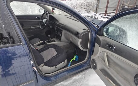 Volkswagen Passat B5+ рестайлинг, 1998 год, 240 000 рублей, 6 фотография