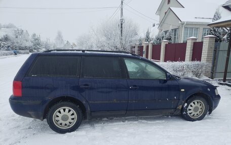 Volkswagen Passat B5+ рестайлинг, 1998 год, 240 000 рублей, 7 фотография