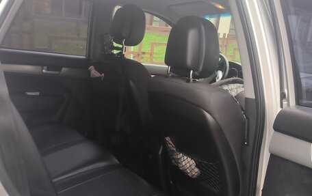 KIA Sorento II рестайлинг, 2012 год, 8 фотография