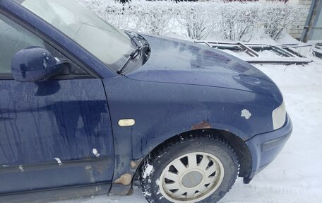 Volkswagen Passat B5+ рестайлинг, 1998 год, 240 000 рублей, 8 фотография