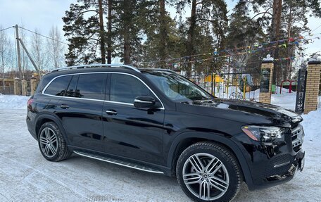 Mercedes-Benz GLS, 2020 год, 8 900 000 рублей, 2 фотография