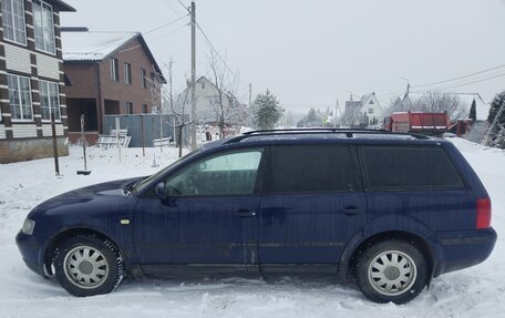 Volkswagen Passat B5+ рестайлинг, 1998 год, 240 000 рублей, 13 фотография