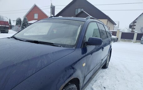 Volkswagen Passat B5+ рестайлинг, 1998 год, 240 000 рублей, 14 фотография