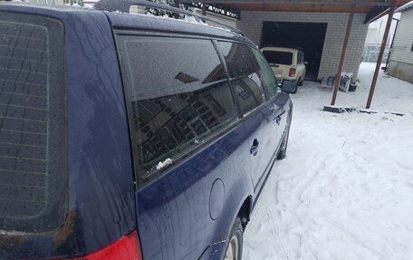 Volkswagen Passat B5+ рестайлинг, 1998 год, 240 000 рублей, 10 фотография