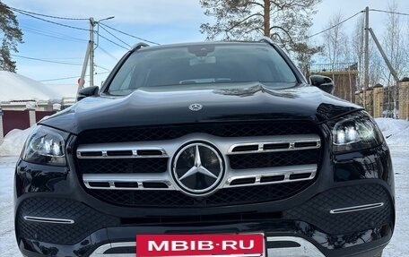 Mercedes-Benz GLS, 2020 год, 8 900 000 рублей, 5 фотография