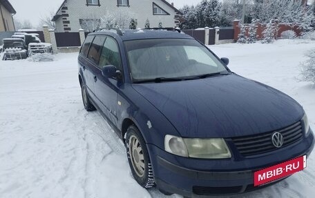Volkswagen Passat B5+ рестайлинг, 1998 год, 240 000 рублей, 2 фотография