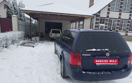 Volkswagen Passat B5+ рестайлинг, 1998 год, 240 000 рублей, 12 фотография