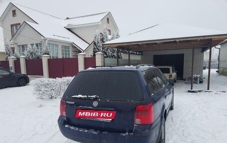 Volkswagen Passat B5+ рестайлинг, 1998 год, 240 000 рублей, 11 фотография