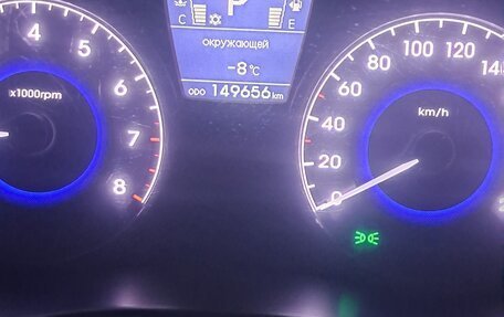 Hyundai Solaris II рестайлинг, 2013 год, 750 000 рублей, 5 фотография