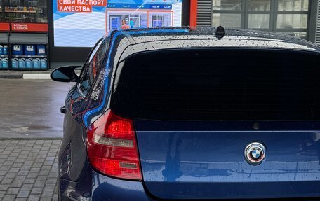 BMW 1 серия, 2007 год, 1 100 000 рублей, 8 фотография