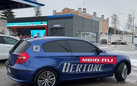 BMW 1 серия, 2007 год, 1 100 000 рублей, 2 фотография