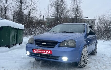 Chevrolet Lacetti, 2012 год, 498 000 рублей, 2 фотография