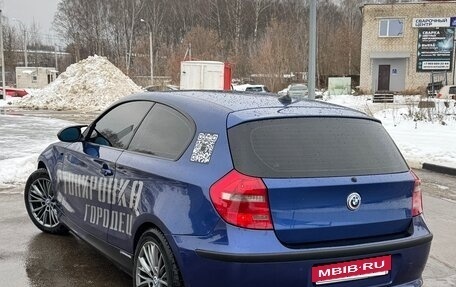 BMW 1 серия, 2007 год, 1 100 000 рублей, 4 фотография