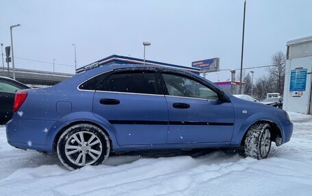 Chevrolet Lacetti, 2012 год, 498 000 рублей, 7 фотография