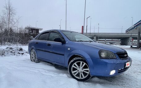 Chevrolet Lacetti, 2012 год, 498 000 рублей, 8 фотография
