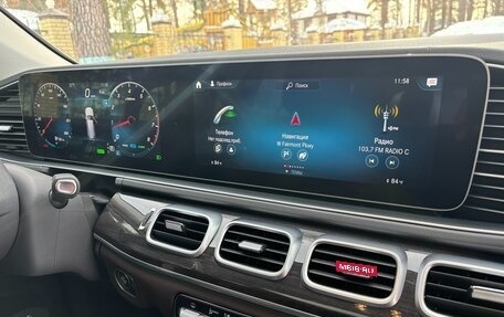 Mercedes-Benz GLS, 2020 год, 8 900 000 рублей, 21 фотография