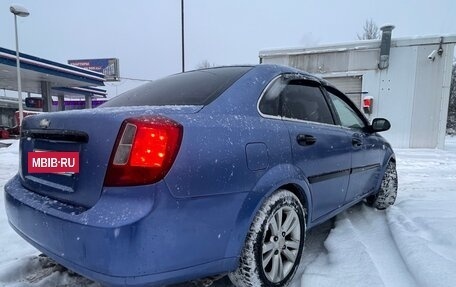 Chevrolet Lacetti, 2012 год, 498 000 рублей, 6 фотография