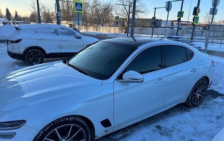 Genesis G70 I, 2022 год, 2 500 000 рублей, 2 фотография