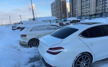 Genesis G70 I, 2022 год, 2 500 000 рублей, 3 фотография