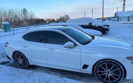 Genesis G70 I, 2022 год, 2 500 000 рублей, 5 фотография