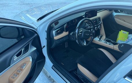 Genesis G70 I, 2022 год, 2 500 000 рублей, 8 фотография