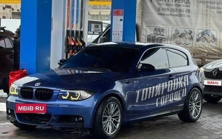 BMW 1 серия, 2007 год, 1 100 000 рублей, 6 фотография