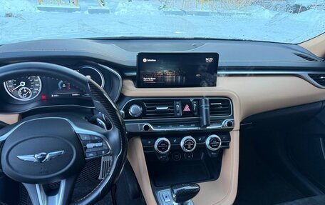 Genesis G70 I, 2022 год, 2 500 000 рублей, 7 фотография