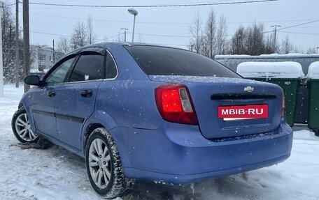 Chevrolet Lacetti, 2012 год, 498 000 рублей, 4 фотография